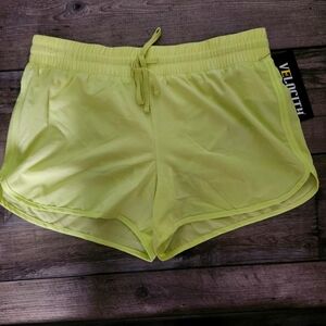 New Junior Short Neon Velocity Medium